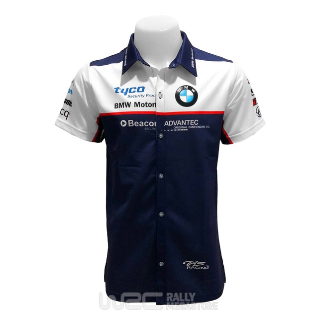 CHEMISE BMW MOTORRAD WORLDSBK TEAM WSBK